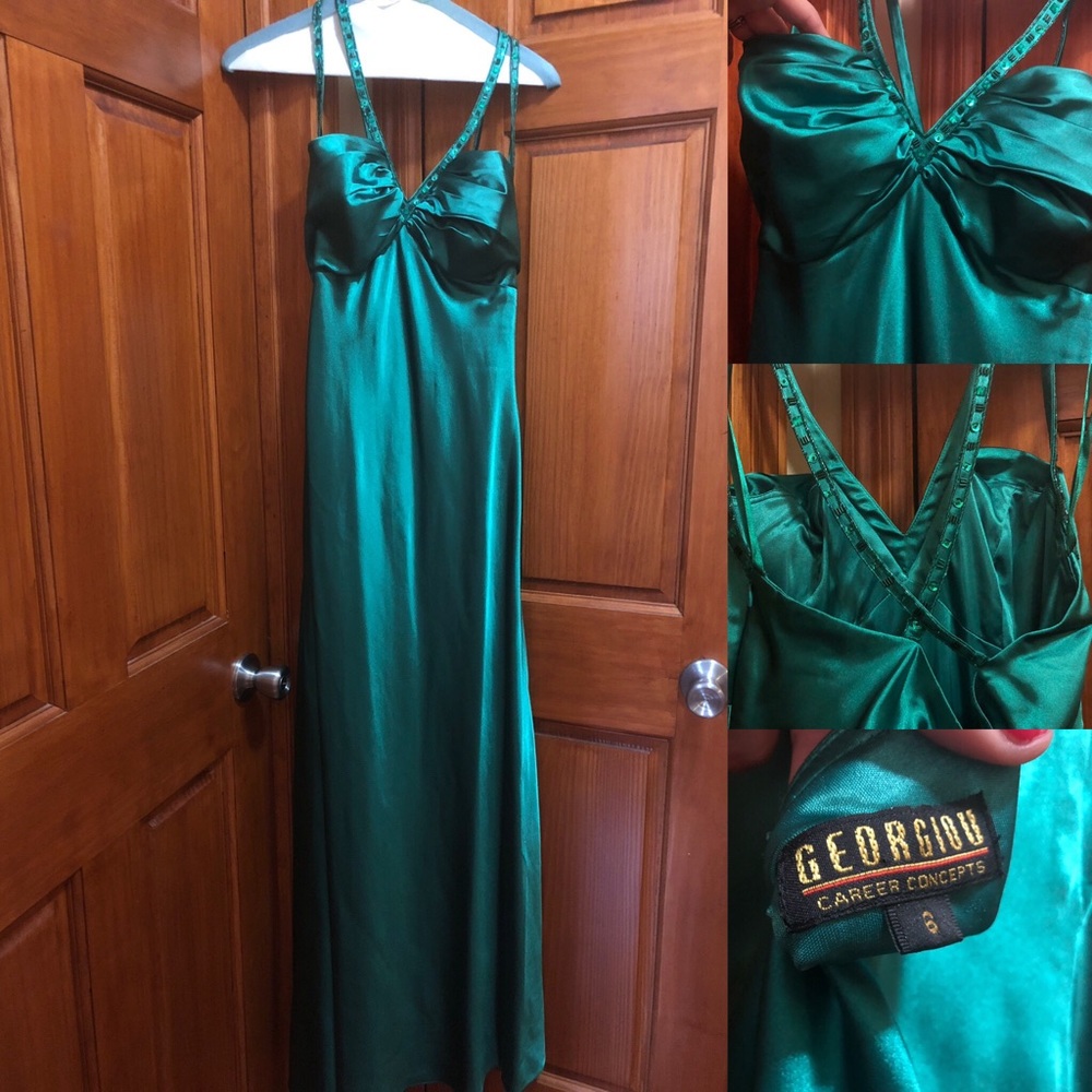 Georgiou ball gown